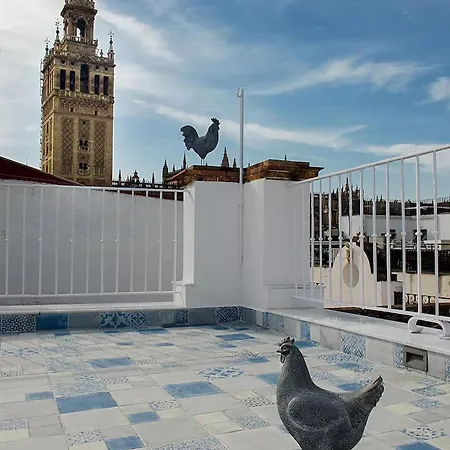 Apartmán Santo Copas