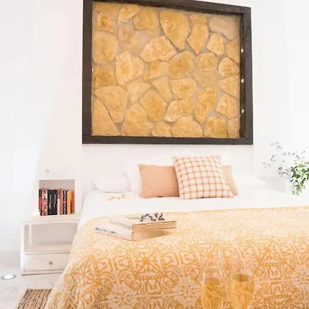 Apartmán Santo Copas