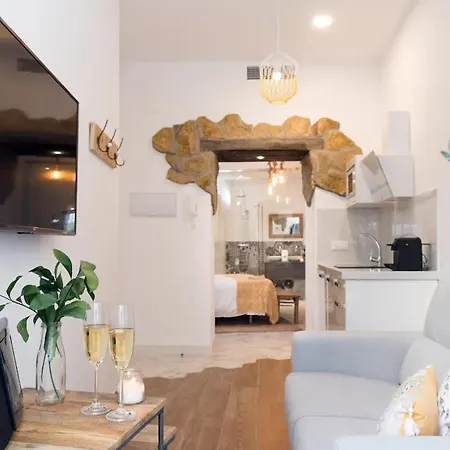 Santo Copas Apartmán Sevilla